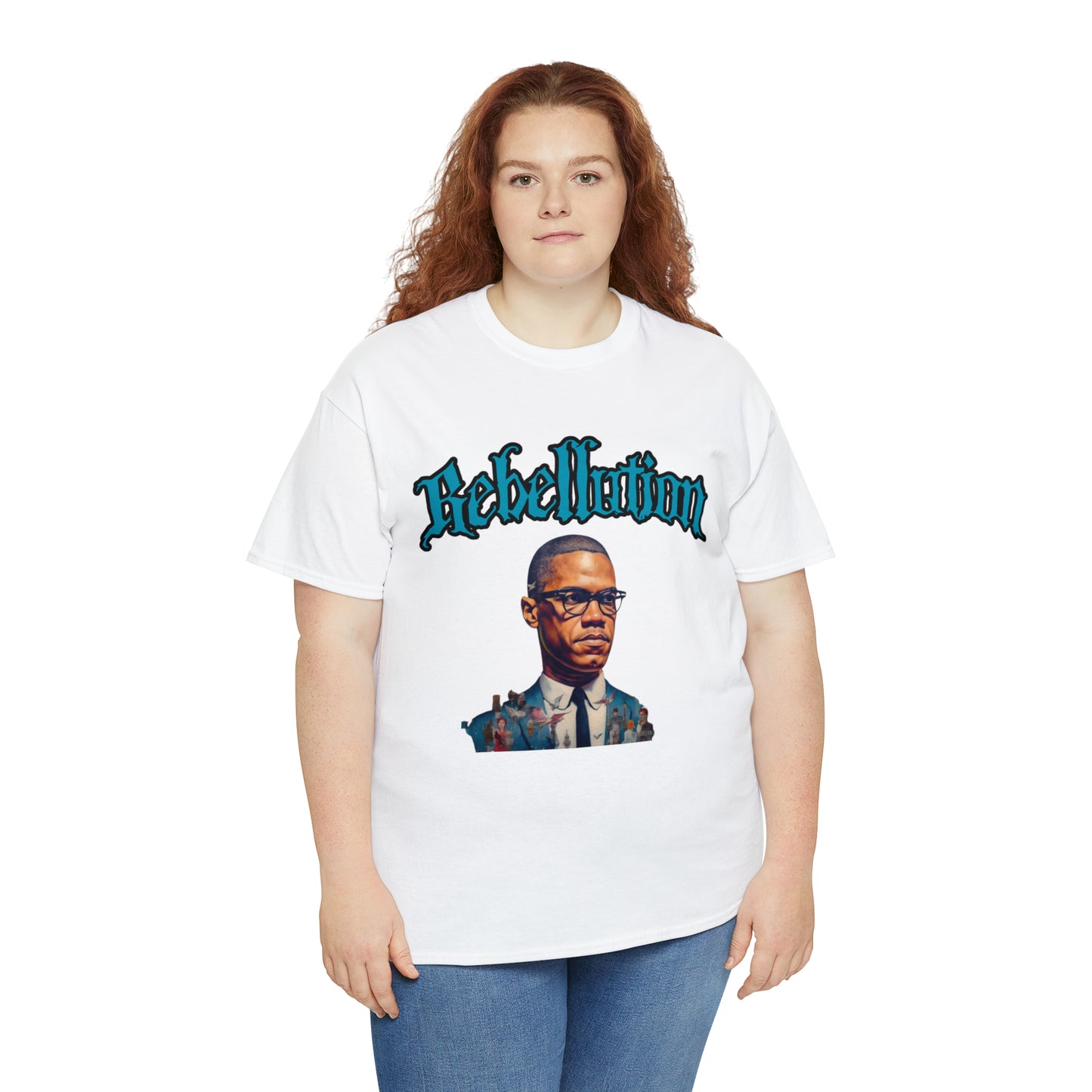 Malcolm X T-shirt Collection