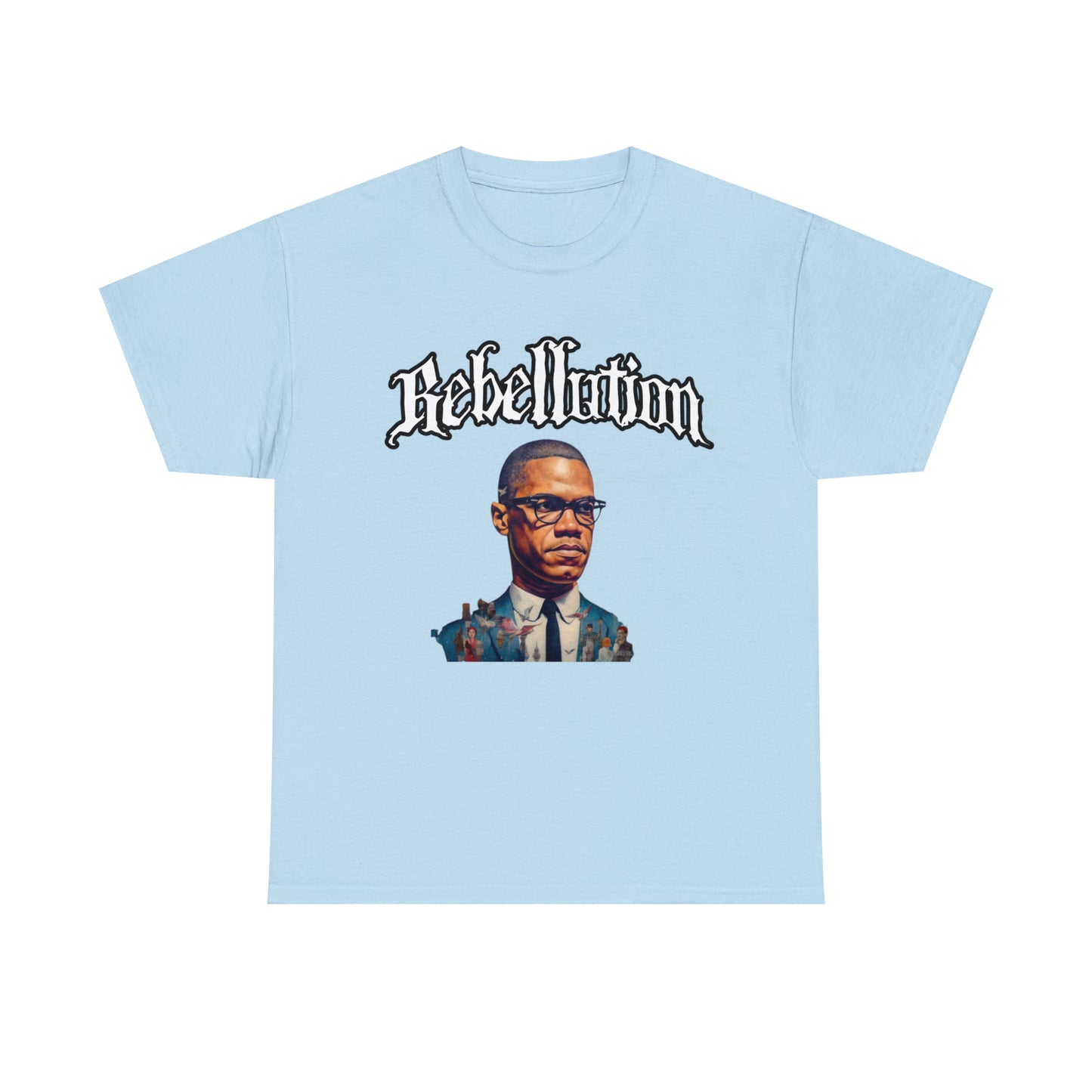 Malcolm X T-shirt Collection