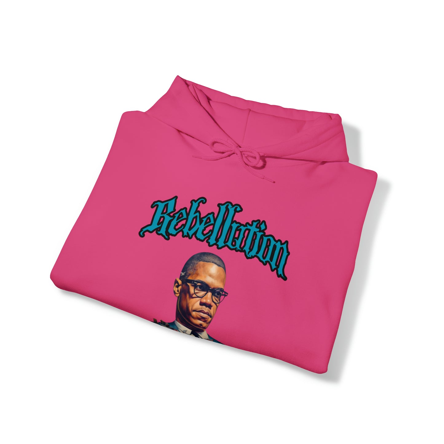 Rebellution : Malcolm Hoodies