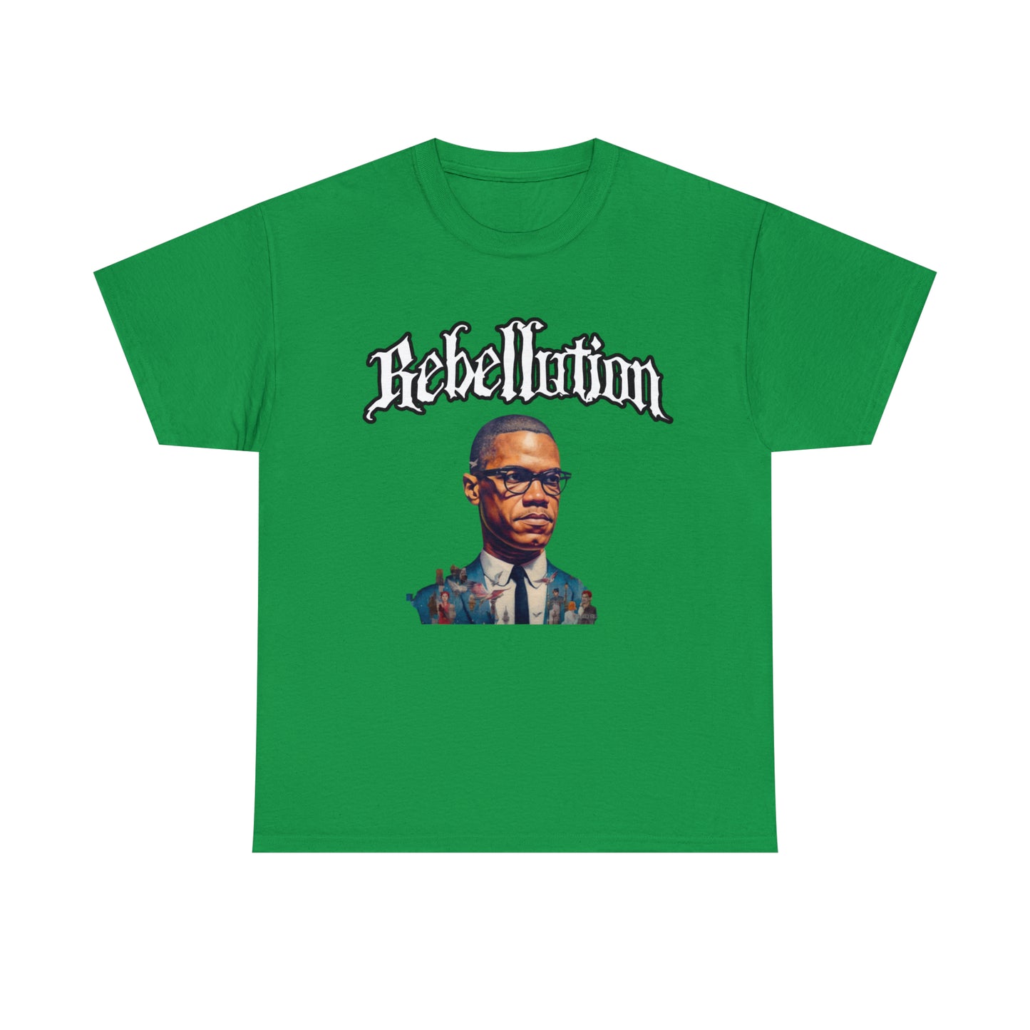 Malcolm X T-shirt Collection