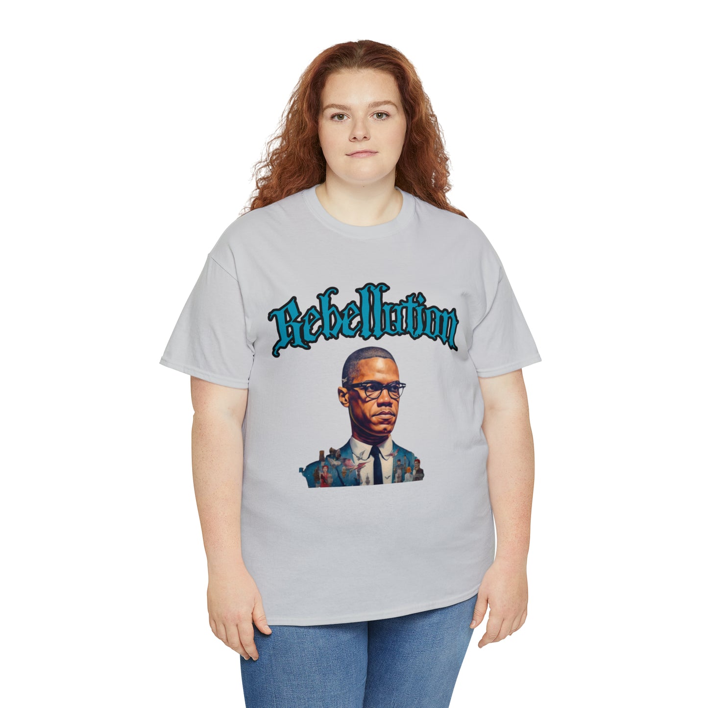 Malcolm X T-shirt Collection