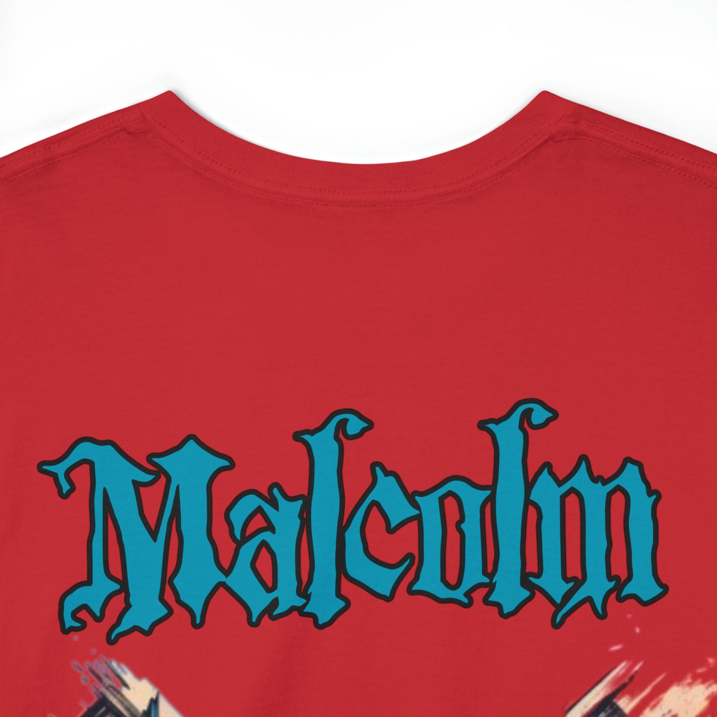 Malcolm X T-shirt Collection