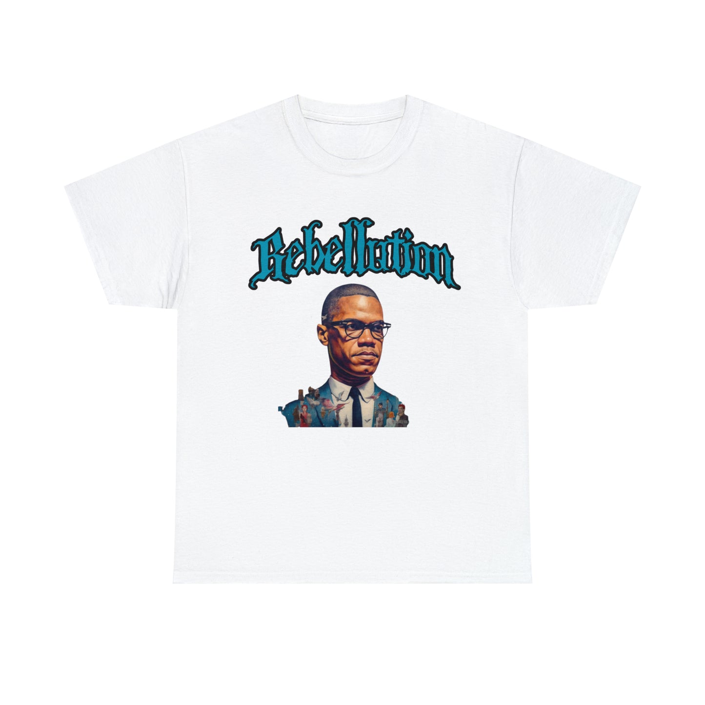 Malcolm X T-shirt Collection