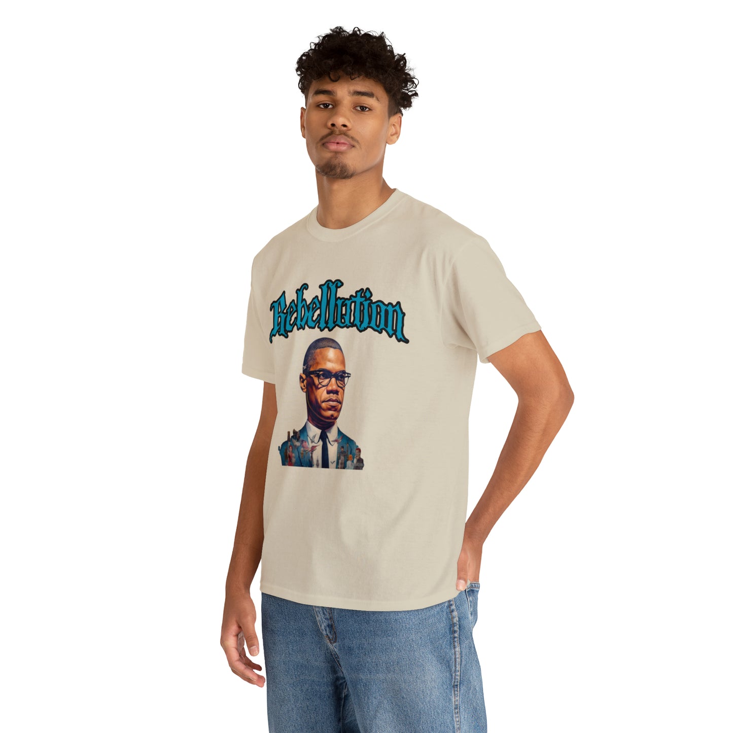 Malcolm X T-shirt Collection