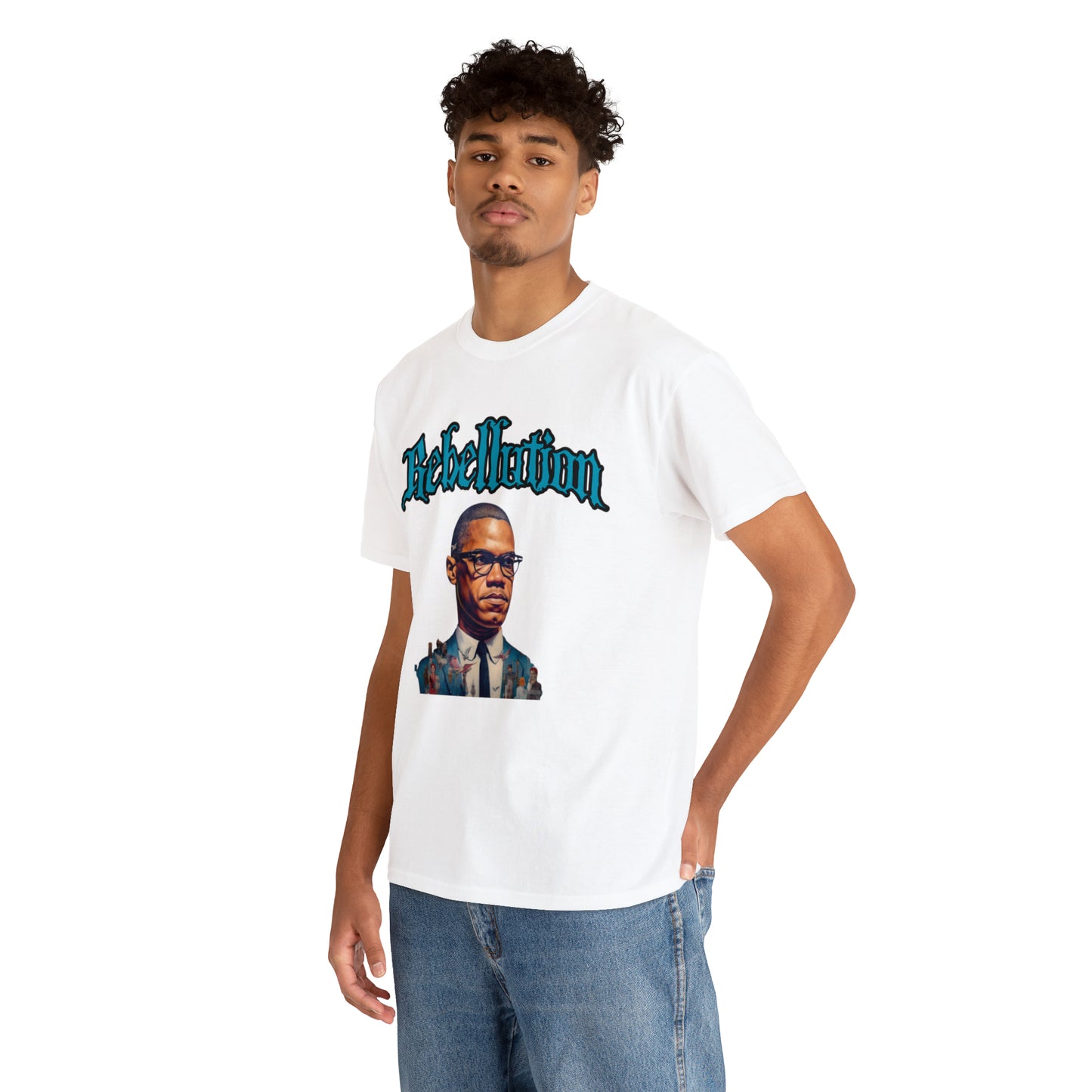 Malcolm X T-shirt Collection