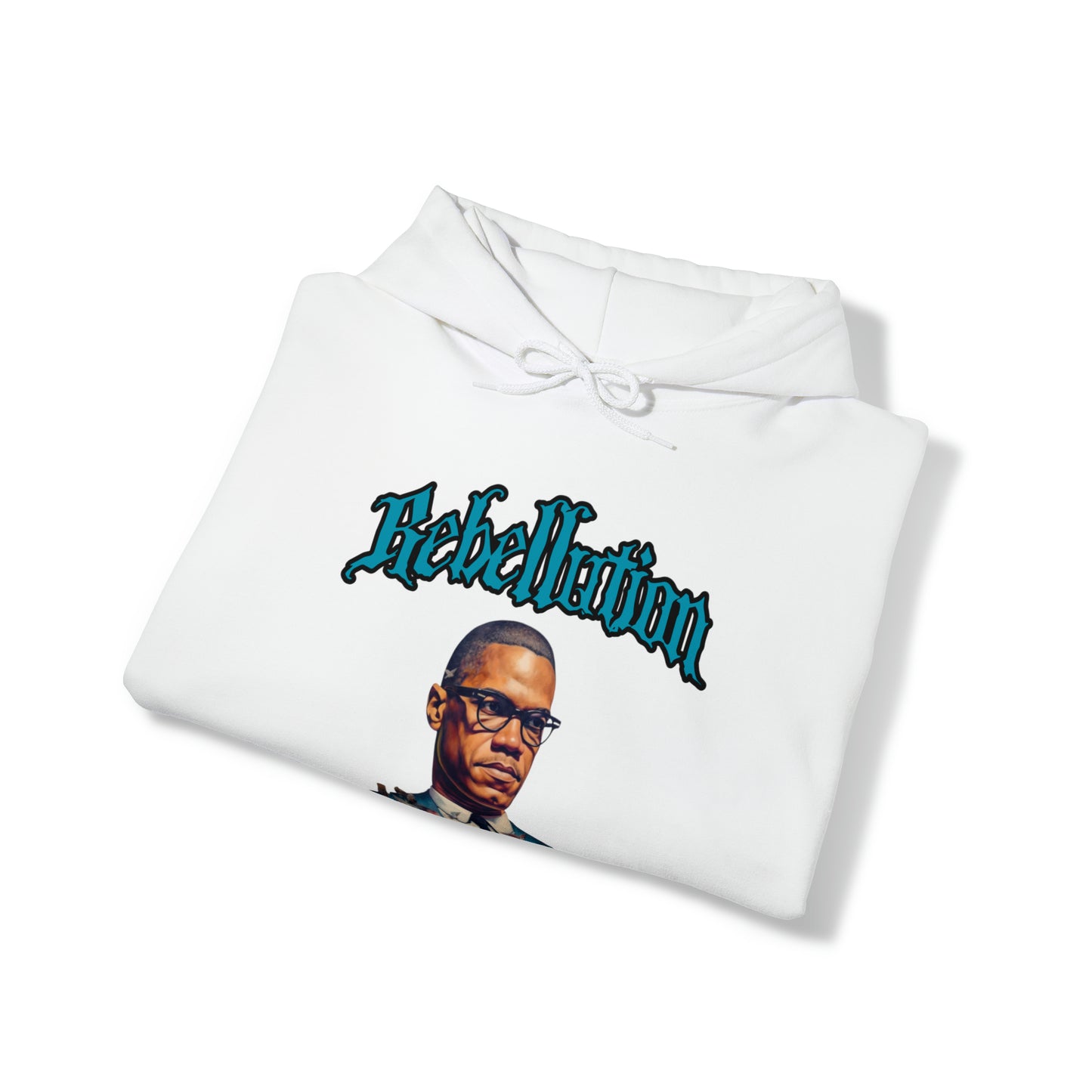 Rebellution : Malcolm Hoodies