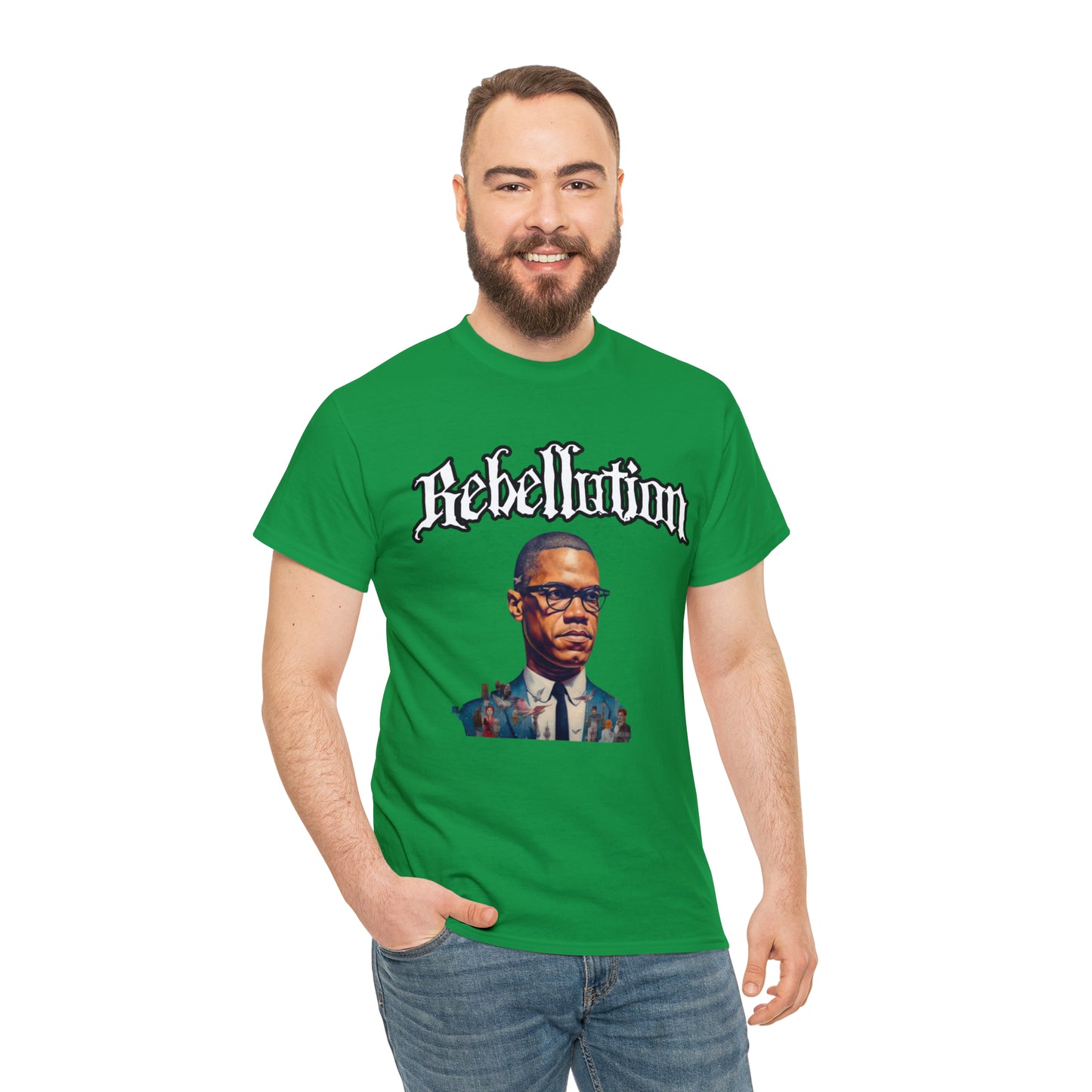 Malcolm X T-shirt Collection