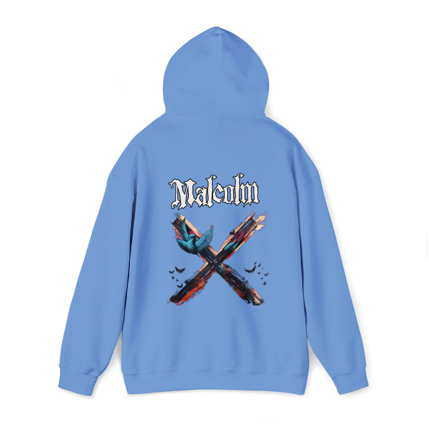 Rebellution : Malcolm Hoodies