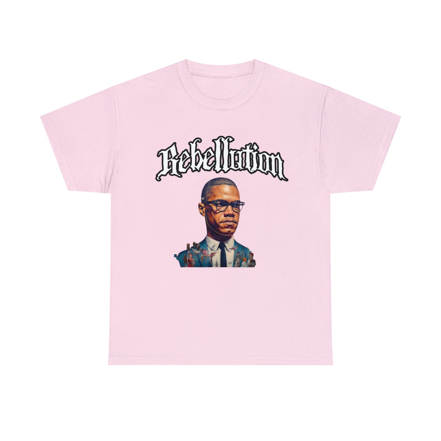 Malcolm X T-shirt Collection