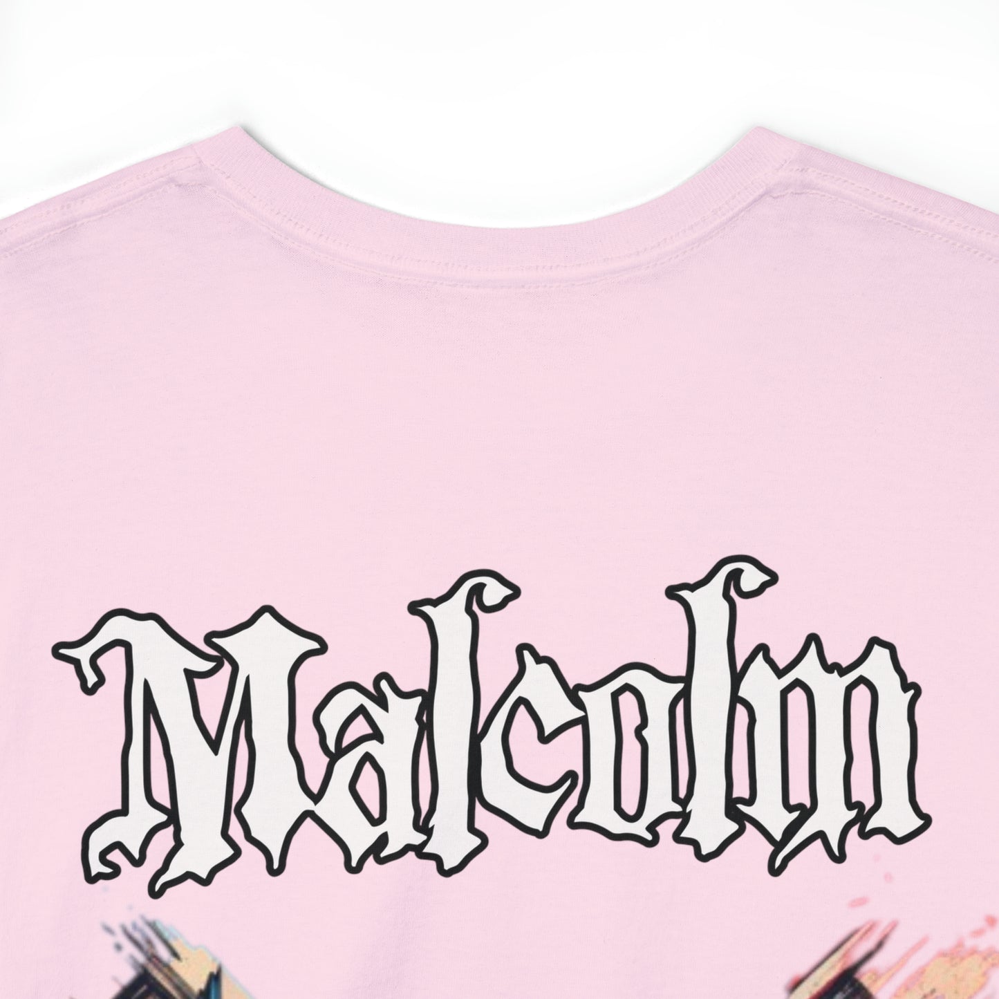 Malcolm X T-shirt Collection