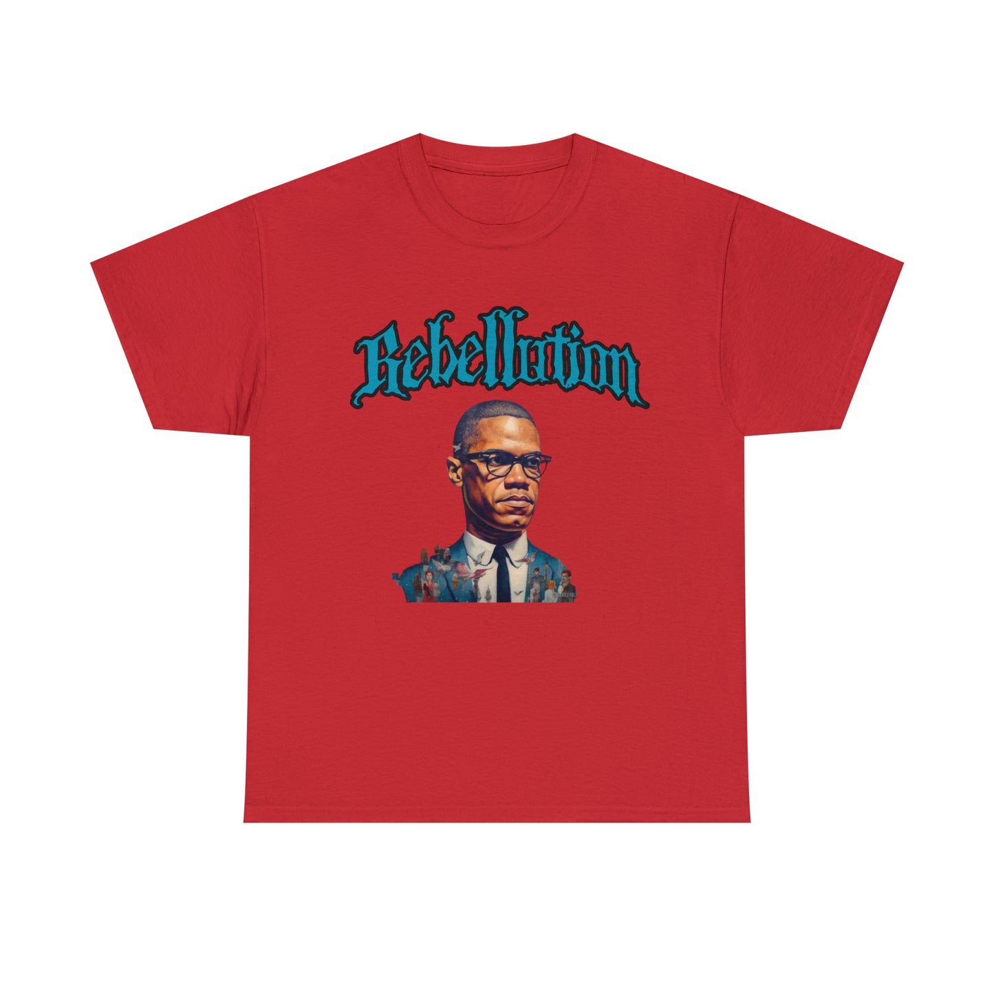 Malcolm X T-shirt Collection