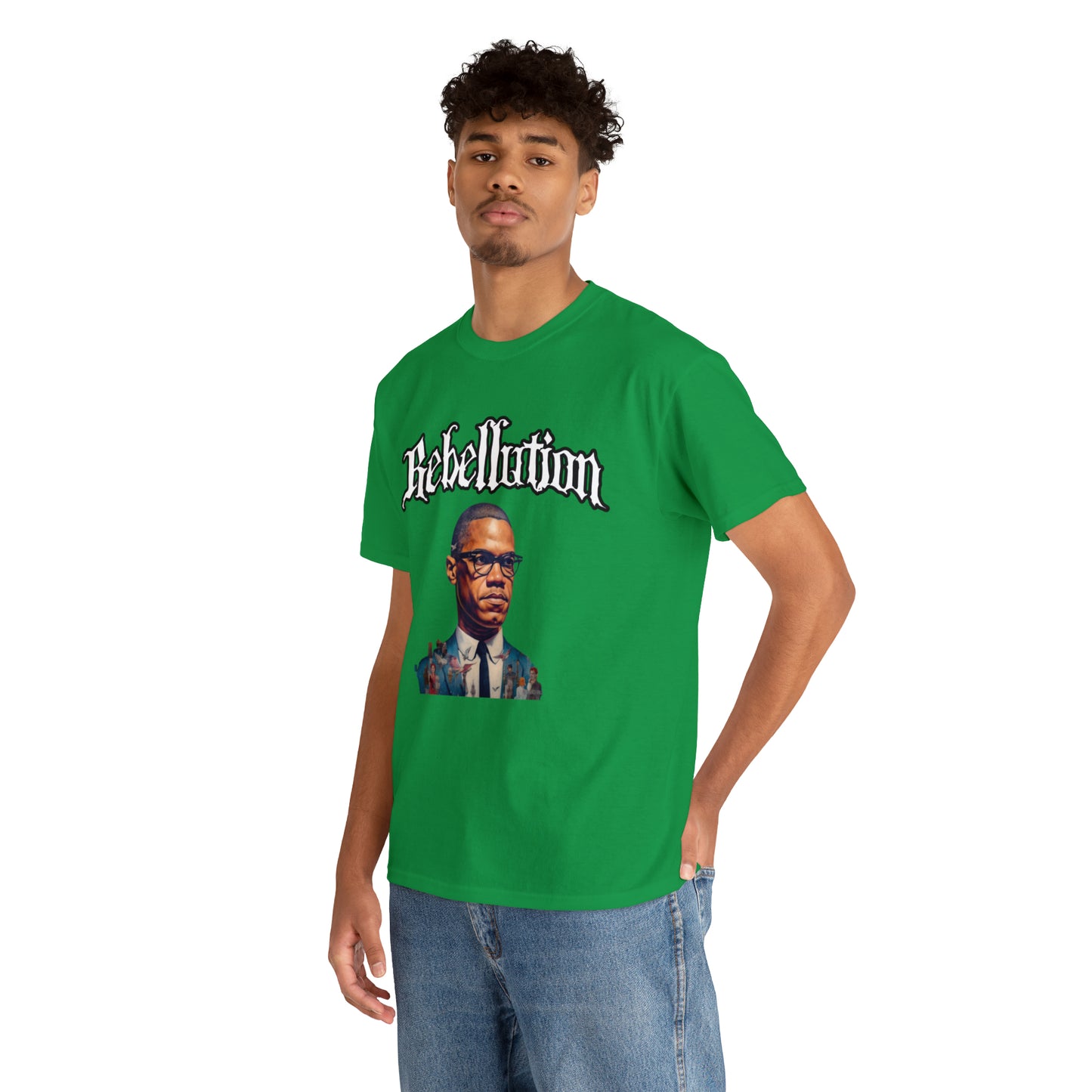 Malcolm X T-shirt Collection