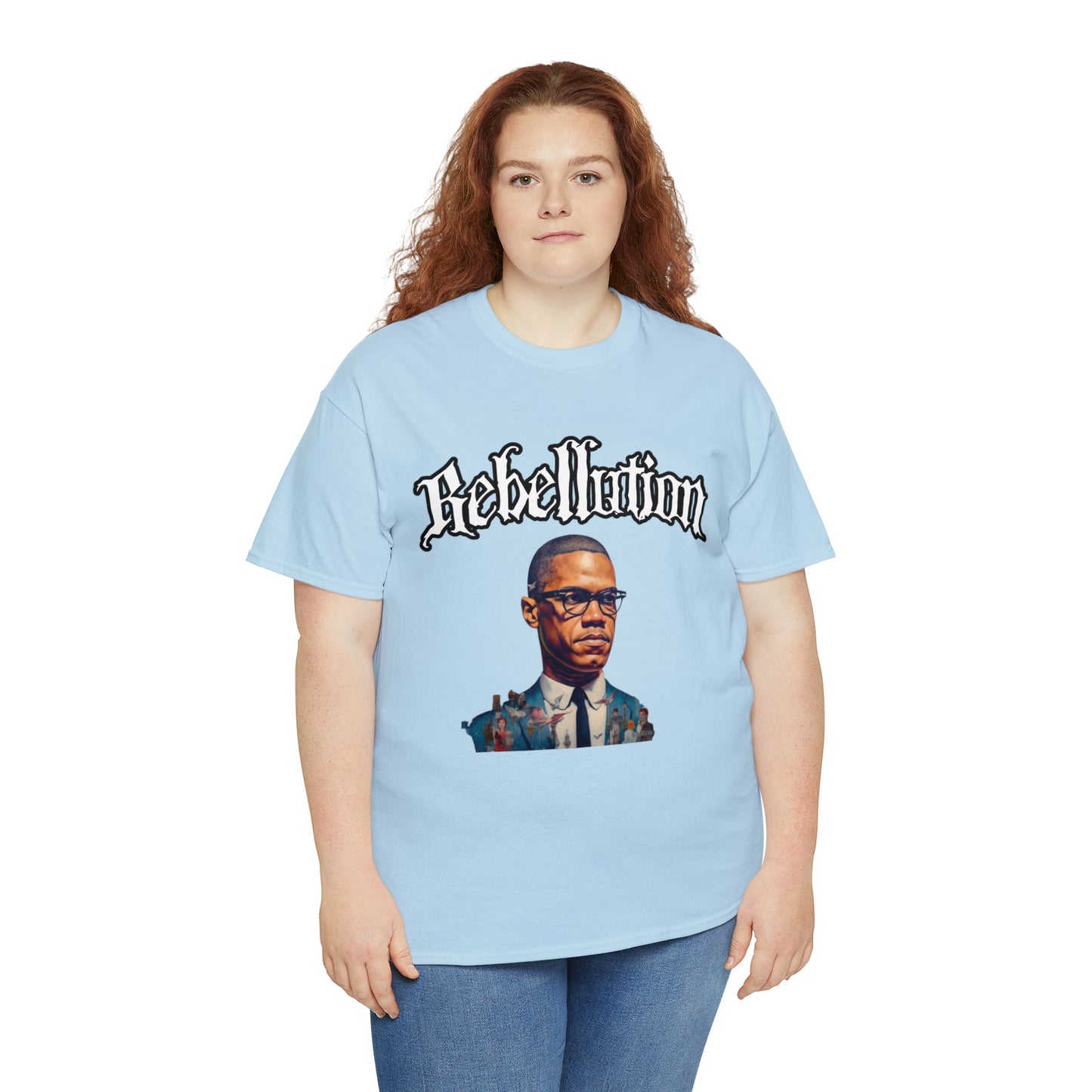 Malcolm X T-shirt Collection