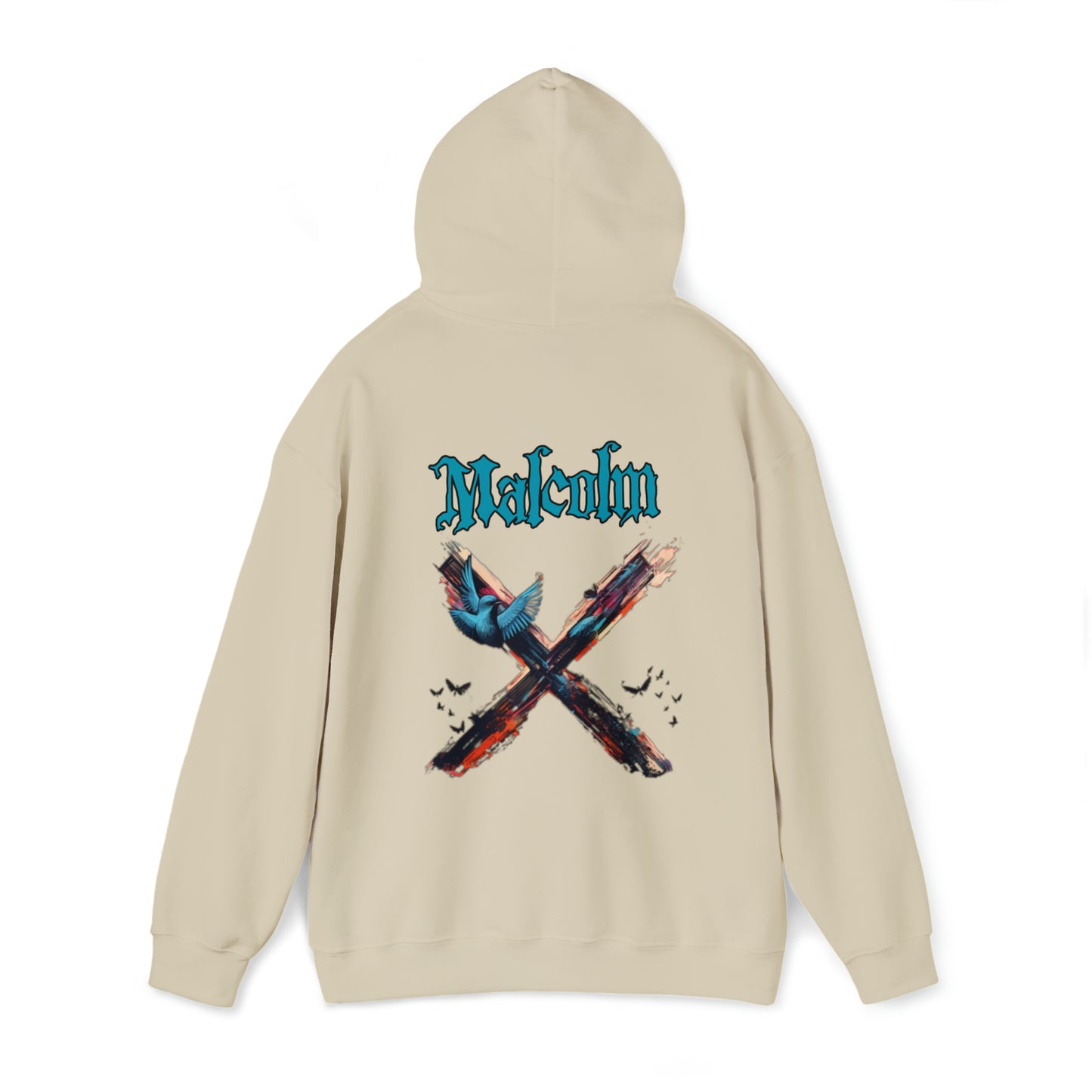 Rebellution : Malcolm Hoodies