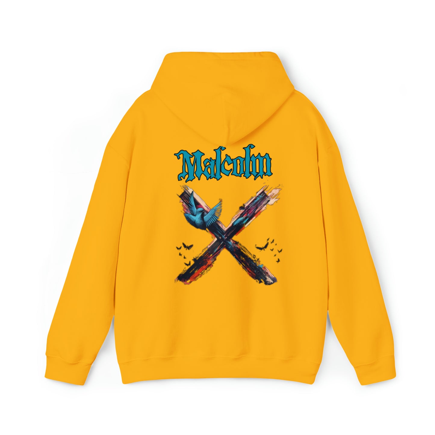 Rebellution : Malcolm Hoodies