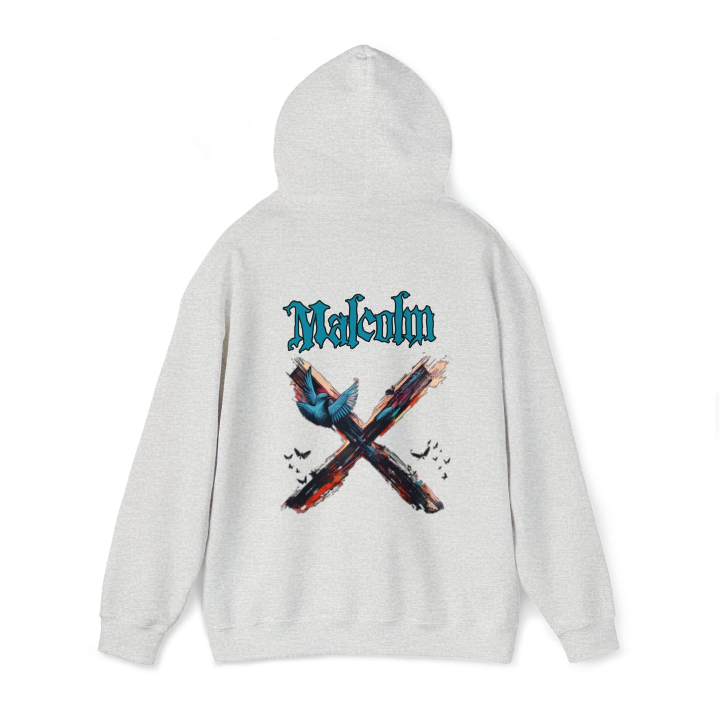 Rebellution : Malcolm Hoodies