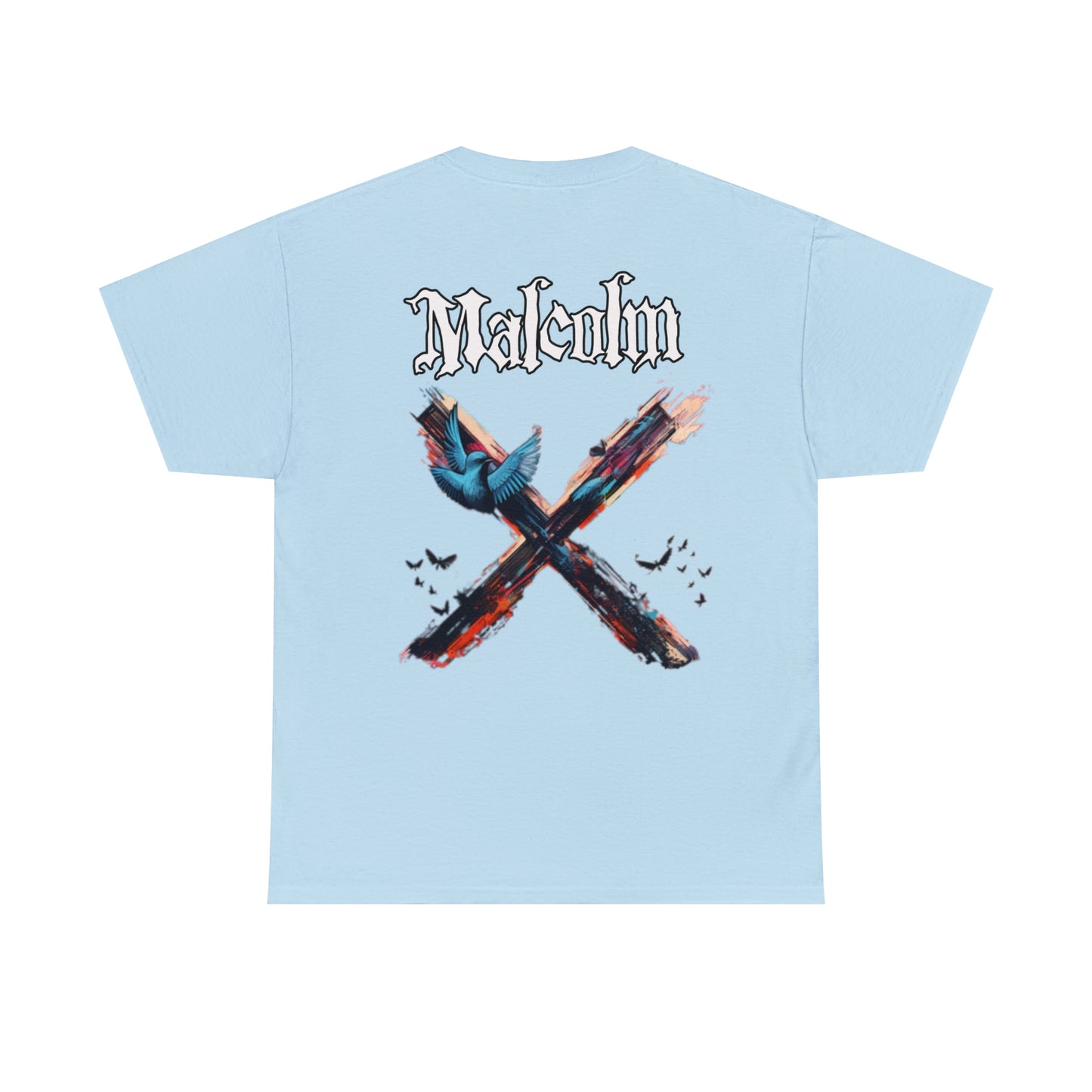 Malcolm X T-shirt Collection