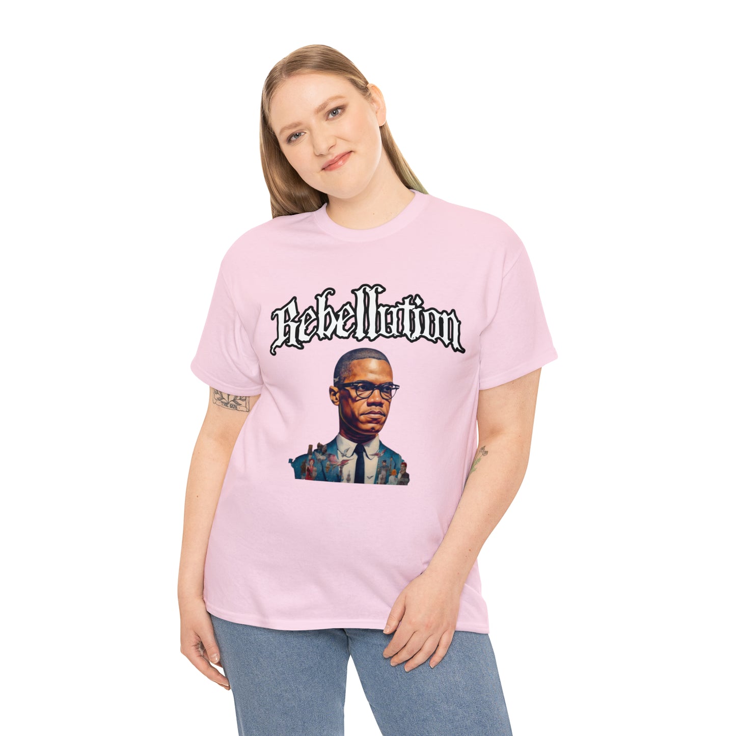 Malcolm X T-shirt Collection