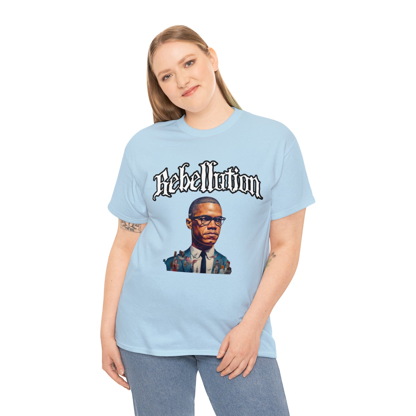 Malcolm X T-shirt Collection