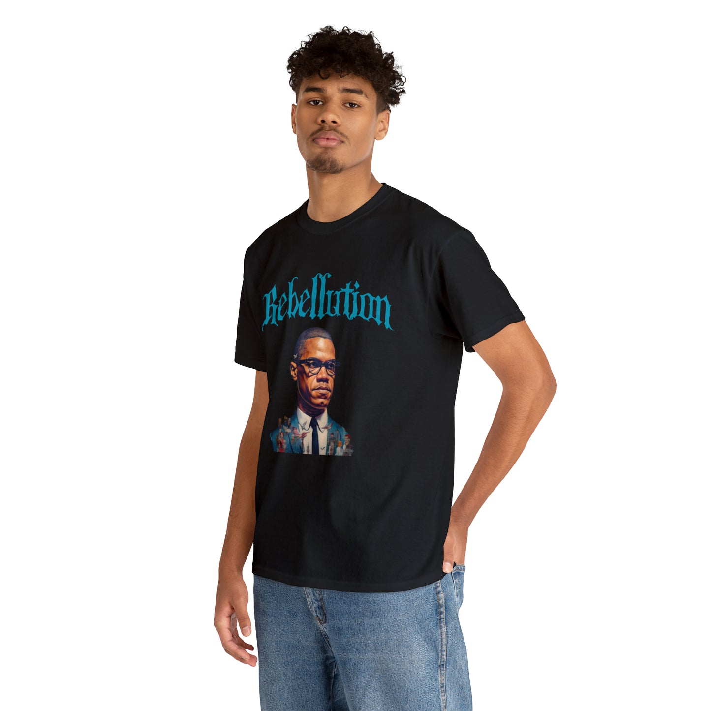 Malcolm X T-shirt Collection