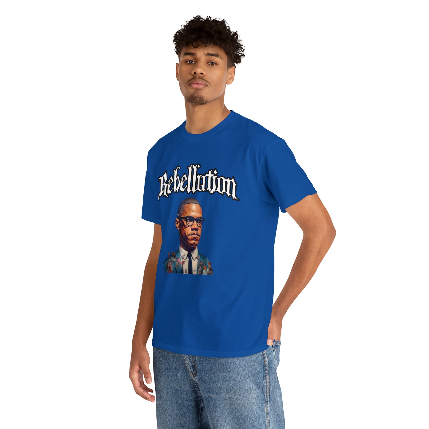 Malcolm X T-shirt Collection