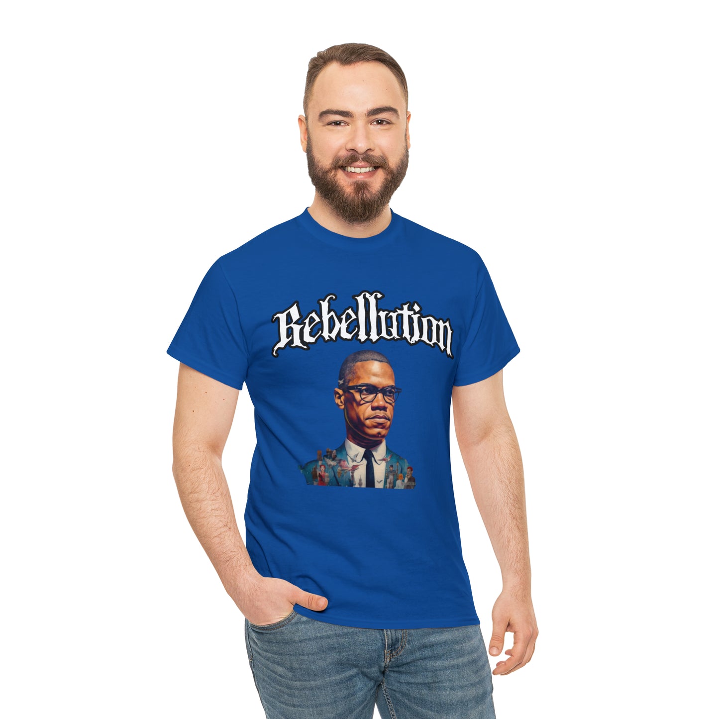 Malcolm X T-shirt Collection