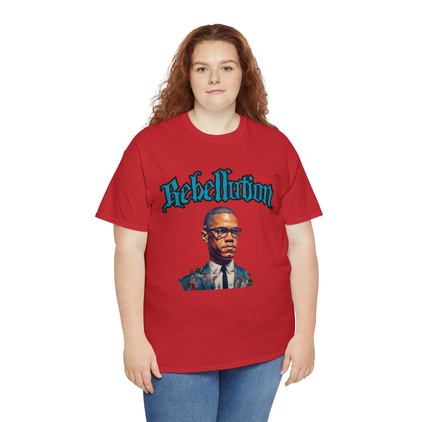 Malcolm X T-shirt Collection