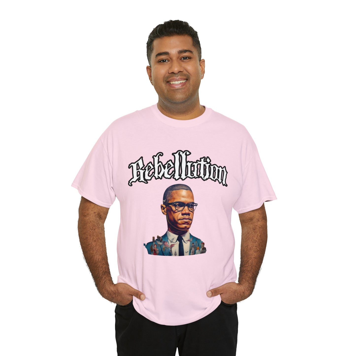 Malcolm X T-shirt Collection