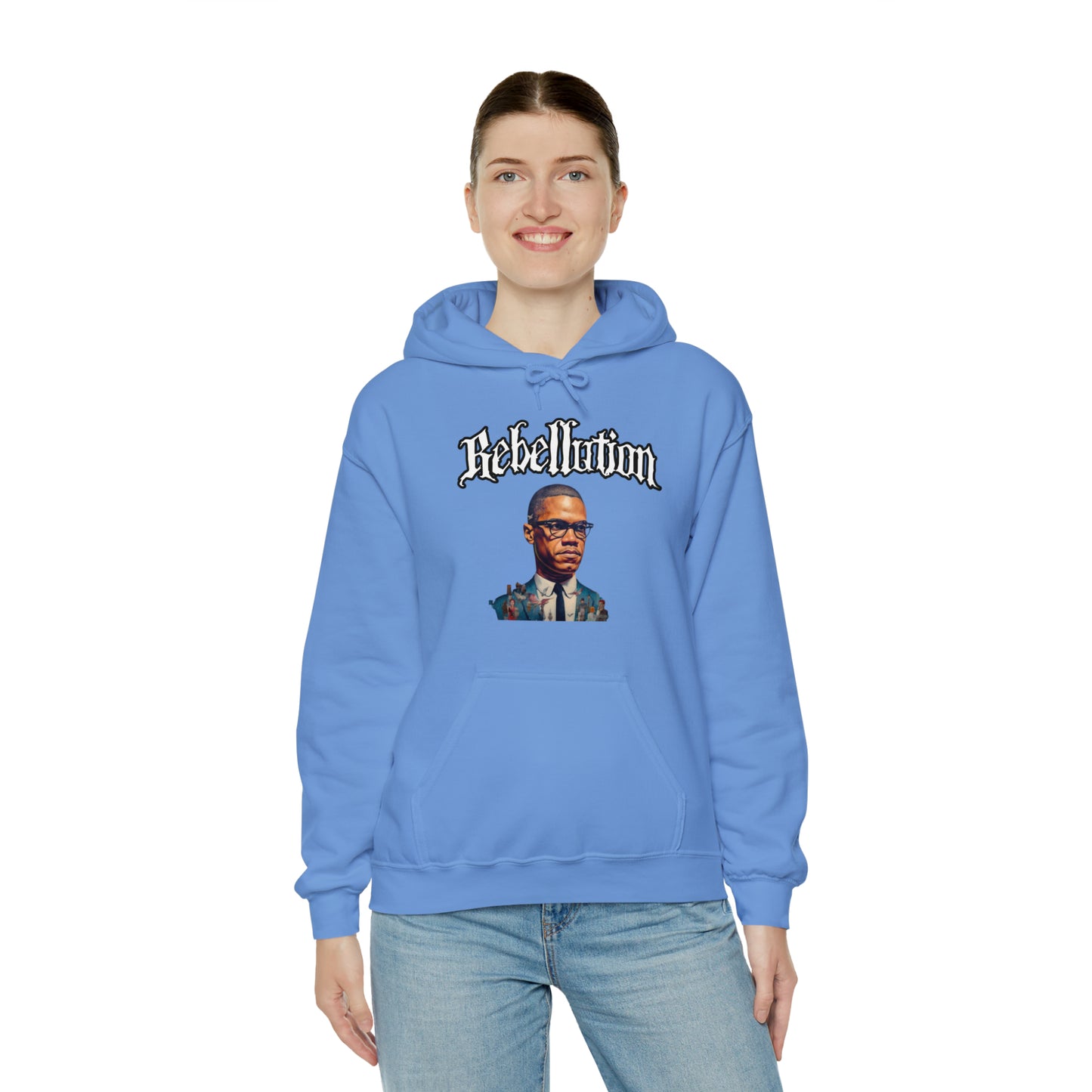 Rebellution : Malcolm Hoodies