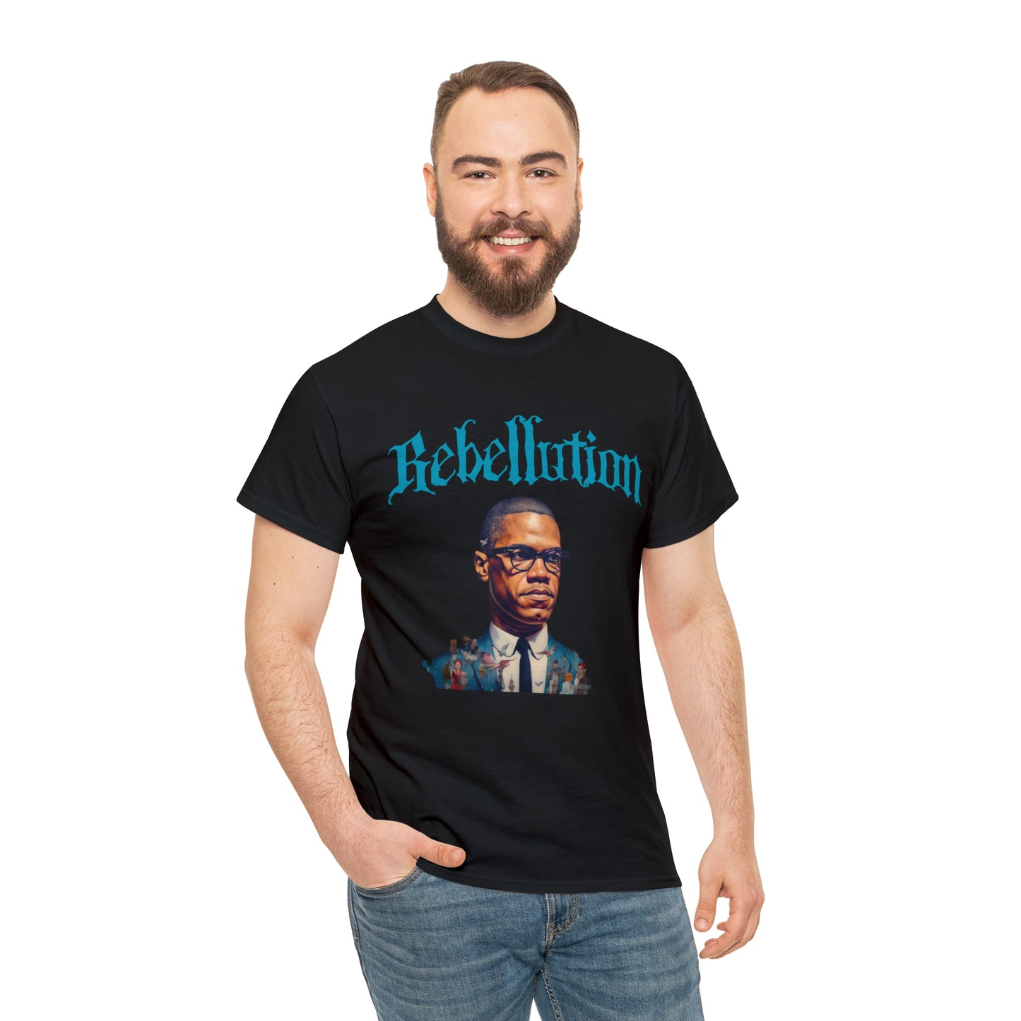 Malcolm X T-shirt Collection