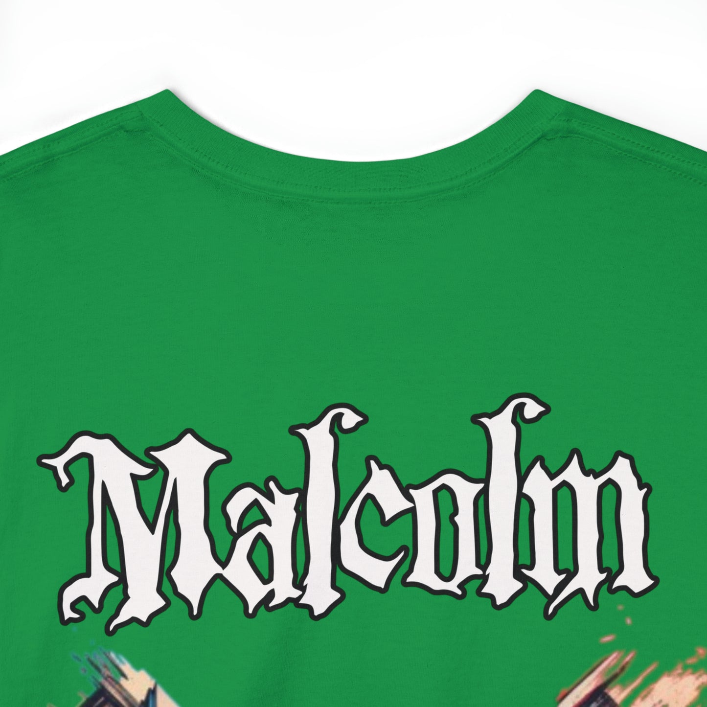 Malcolm X T-shirt Collection